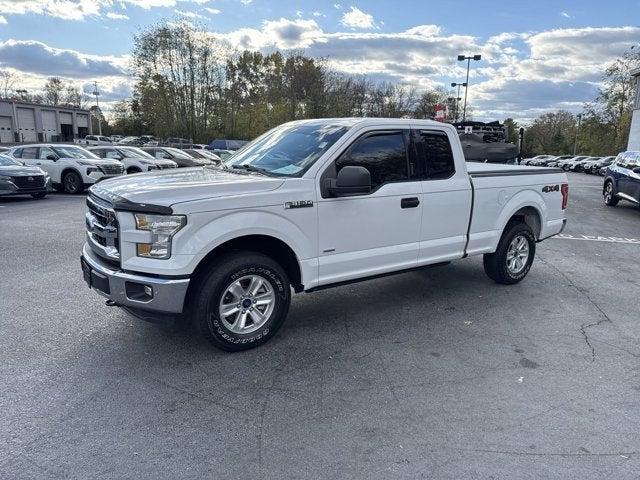 used 2016 Ford F-150 car, priced at $31,988