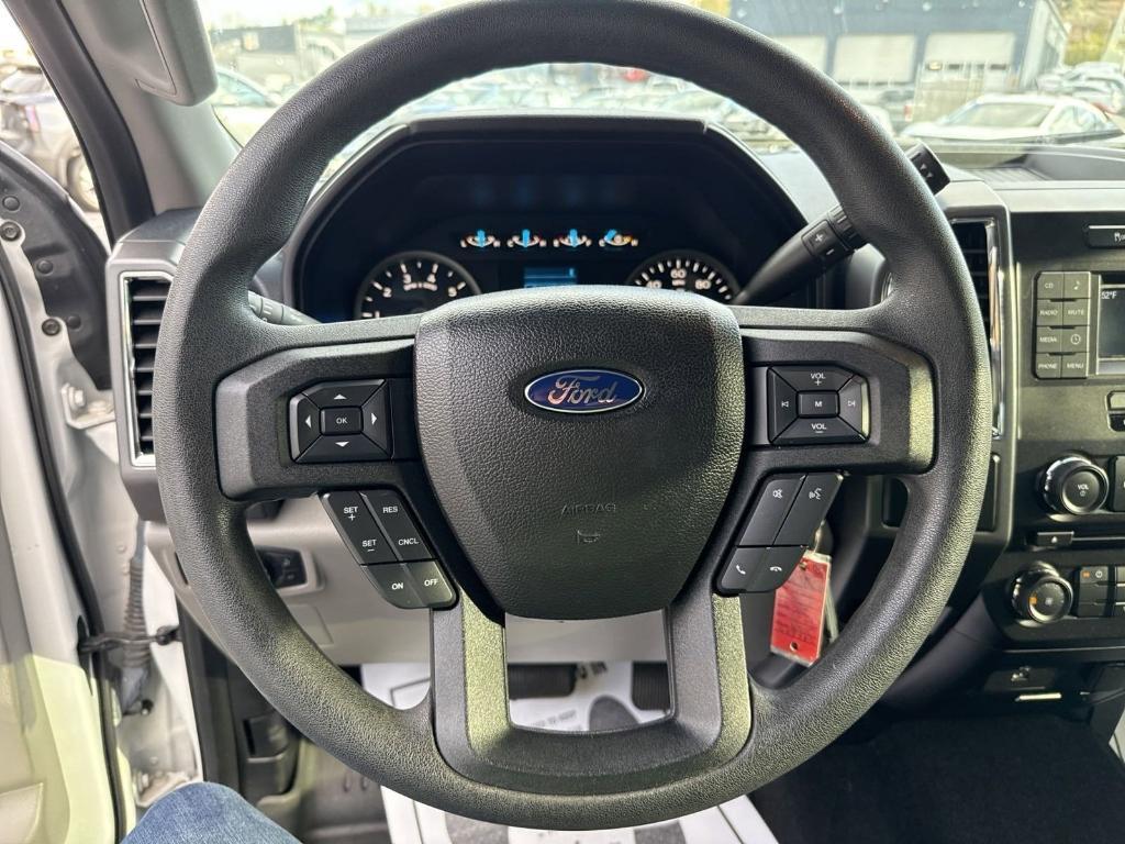 used 2016 Ford F-150 car, priced at $31,988