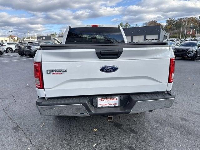 used 2016 Ford F-150 car, priced at $31,988