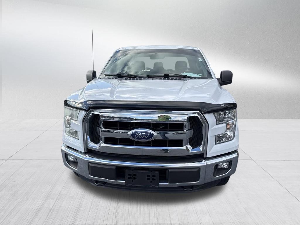 used 2016 Ford F-150 car, priced at $31,988