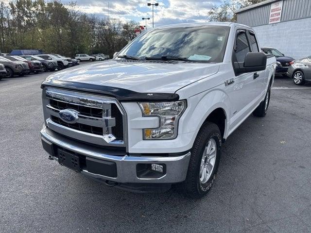 used 2016 Ford F-150 car, priced at $31,988