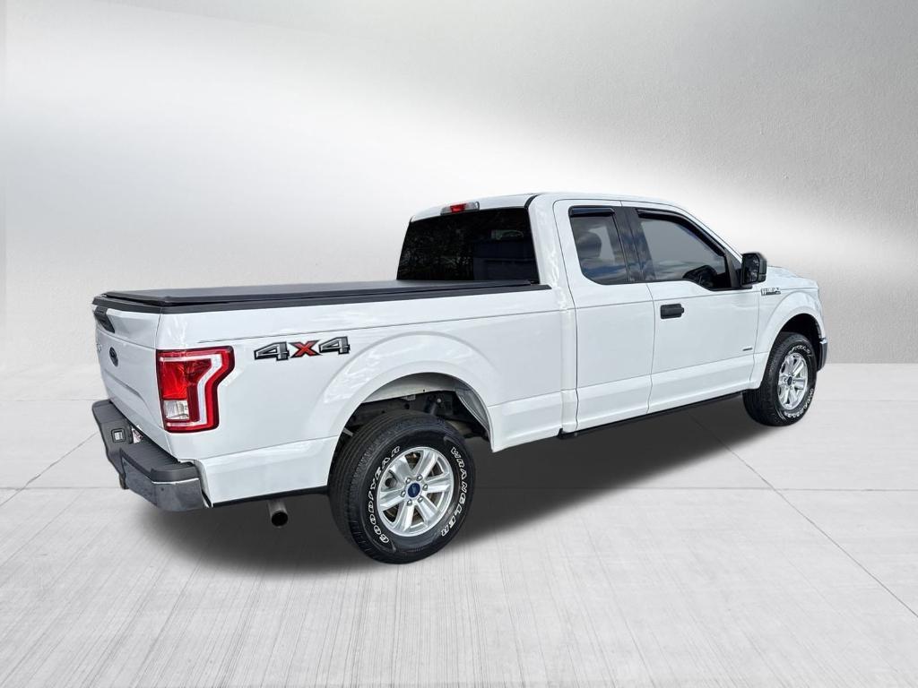 used 2016 Ford F-150 car, priced at $31,988