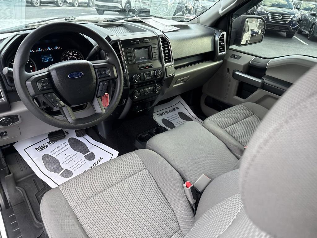 used 2016 Ford F-150 car, priced at $31,988