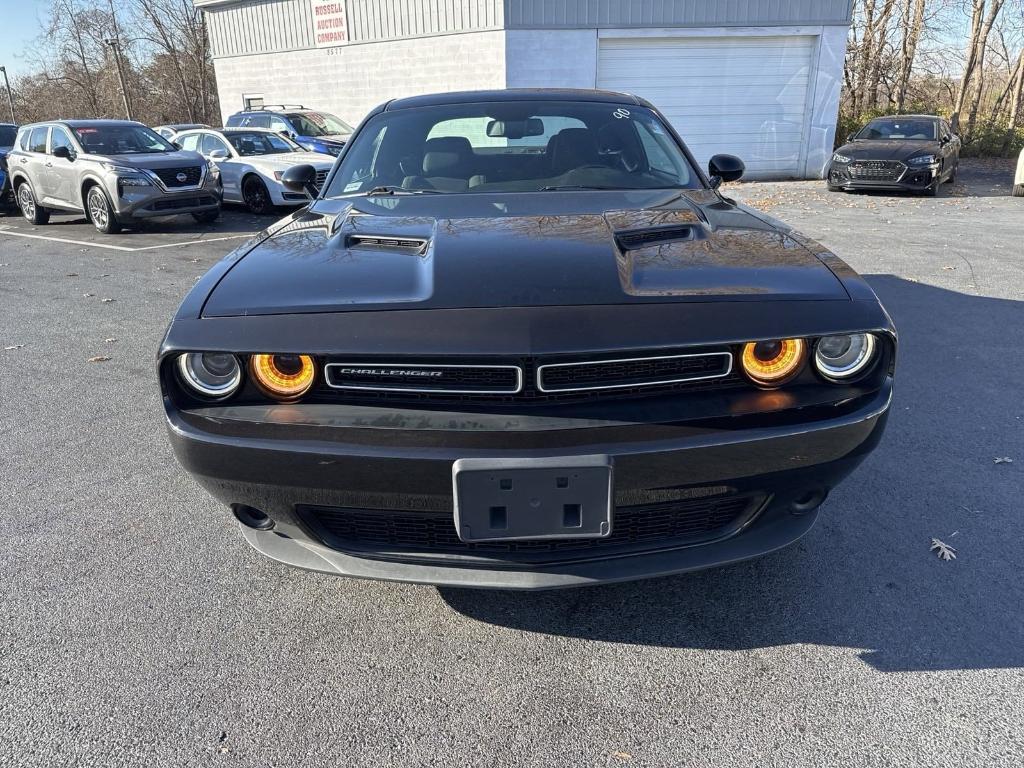 used 2019 Dodge Challenger car, priced at $16,488