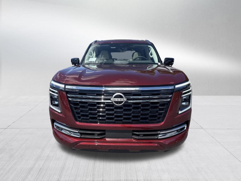 new 2025 Nissan Armada car, priced at $69,910