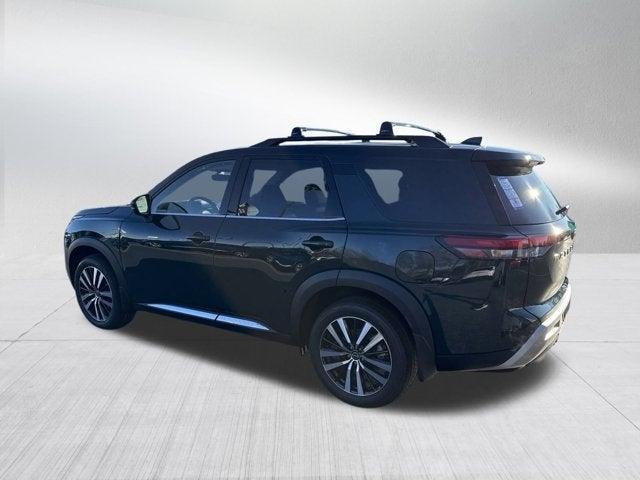 new 2025 Nissan Pathfinder car, priced at $50,149