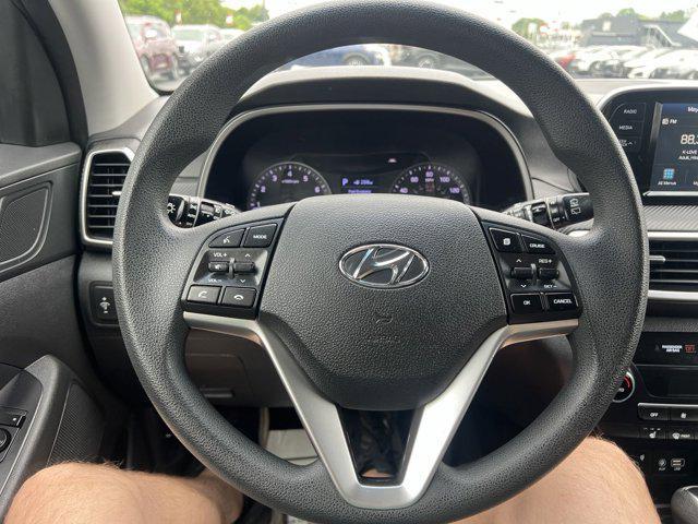 used 2019 Hyundai Tucson car, priced at $22,988