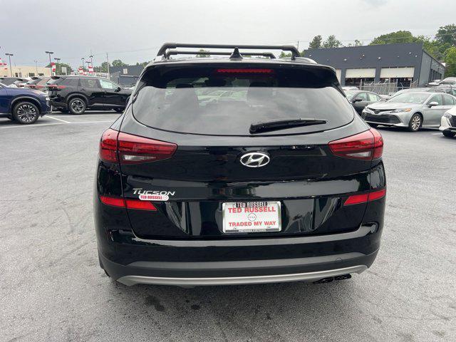 used 2019 Hyundai Tucson car, priced at $22,988