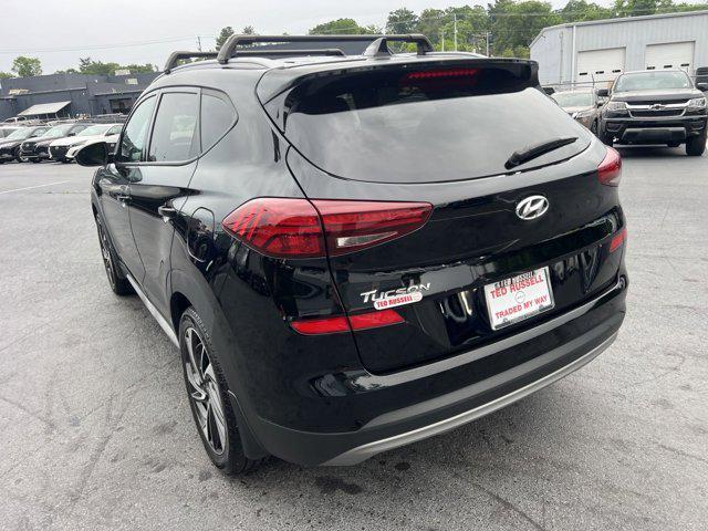 used 2019 Hyundai Tucson car, priced at $22,988