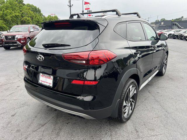 used 2019 Hyundai Tucson car, priced at $22,988