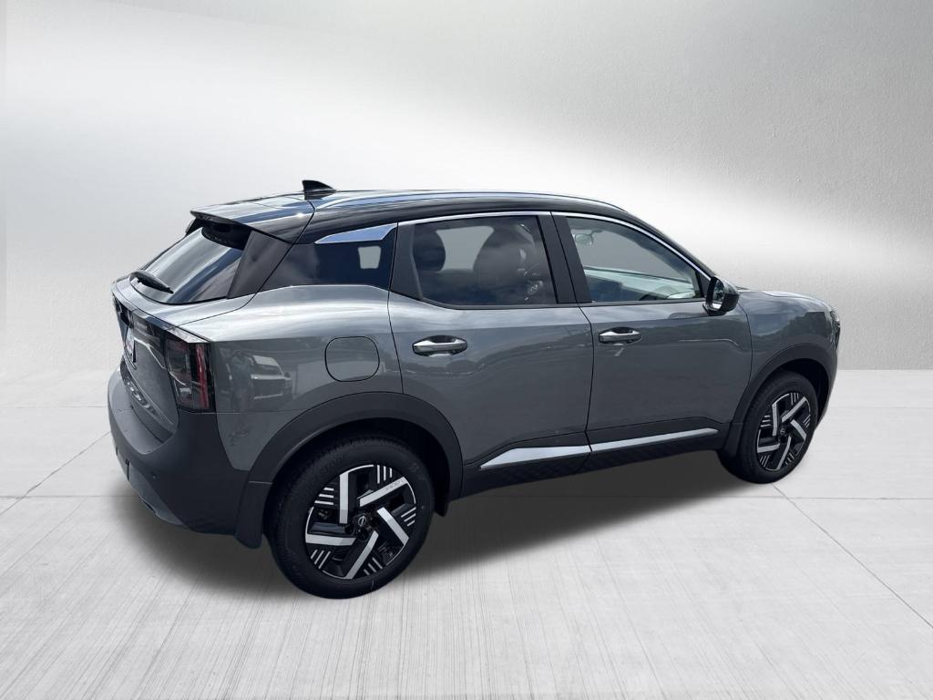 new 2025 Nissan Kicks car, priced at $26,394