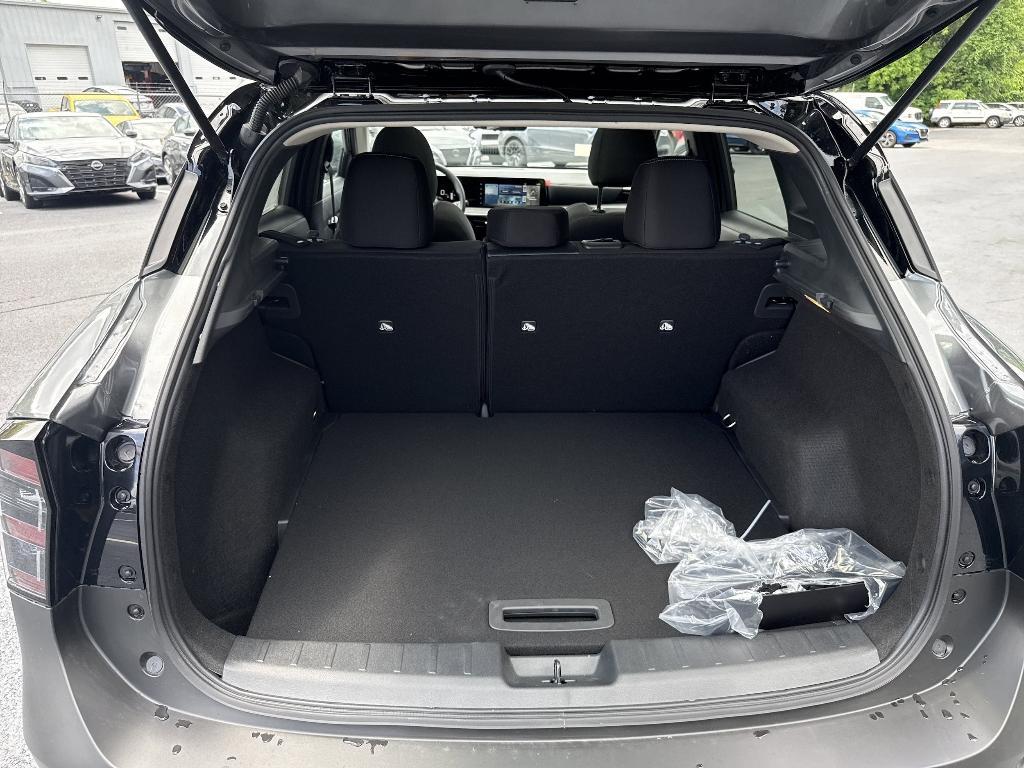 new 2025 Nissan Kicks car, priced at $26,394
