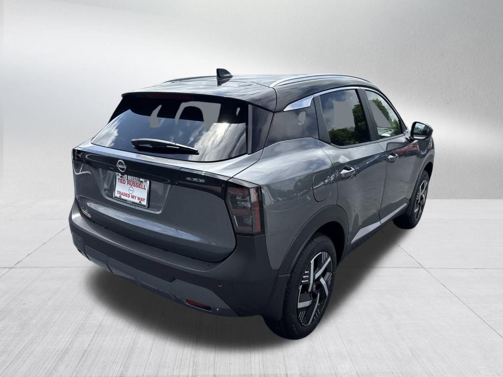 new 2025 Nissan Kicks car, priced at $26,394