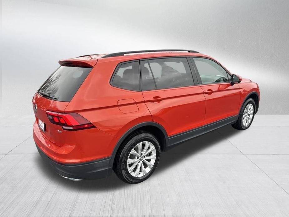 used 2018 Volkswagen Tiguan car, priced at $15,888