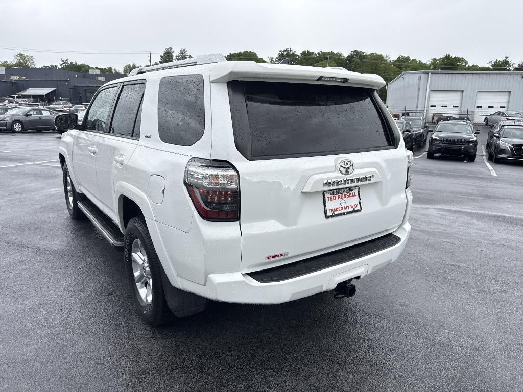 used 2017 Toyota 4Runner car, priced at $28,688