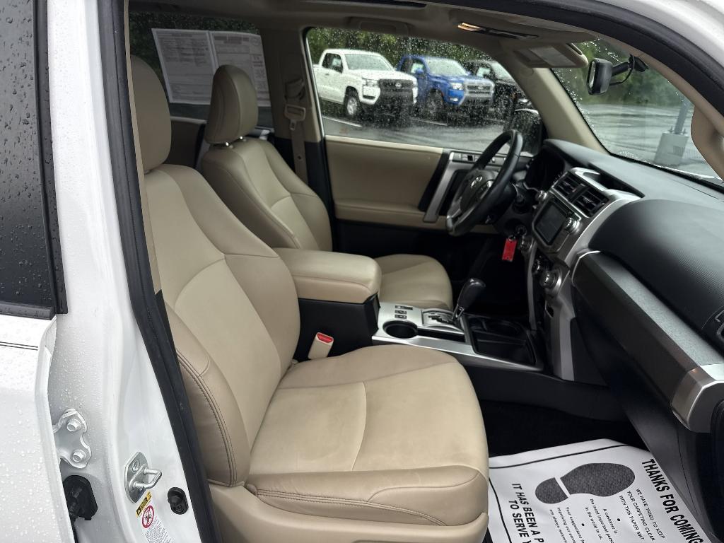 used 2017 Toyota 4Runner car, priced at $28,688