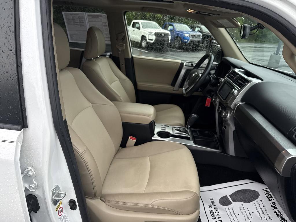 used 2017 Toyota 4Runner car, priced at $28,688