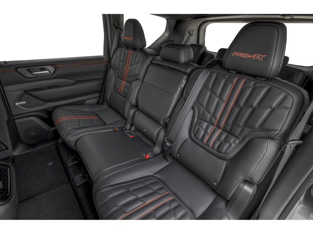 new 2026 Nissan Armada car