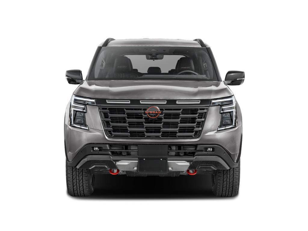 new 2026 Nissan Armada car