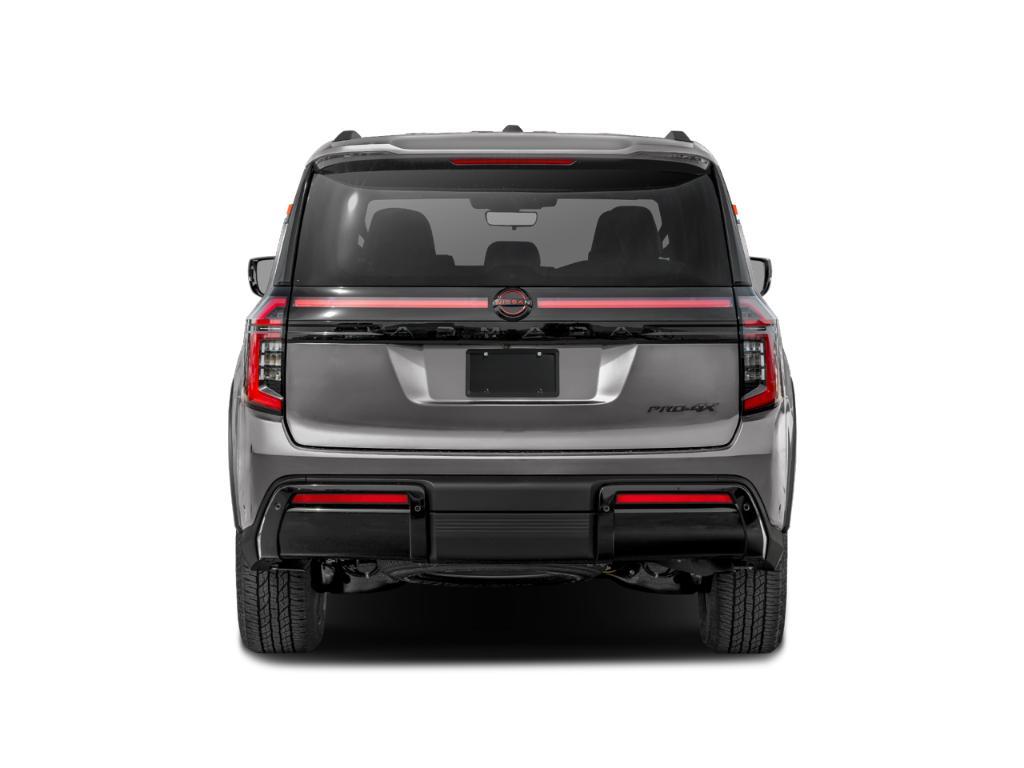 new 2026 Nissan Armada car