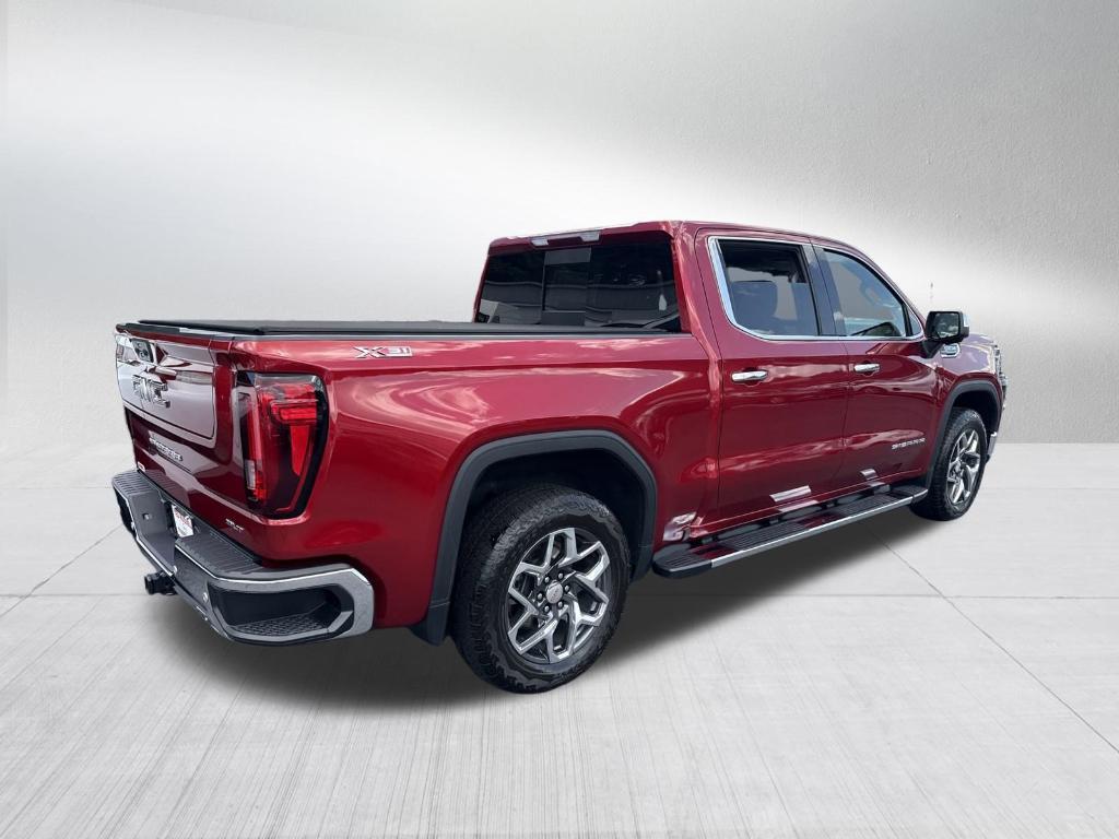 used 2023 GMC Sierra 1500 car, priced at $56,988