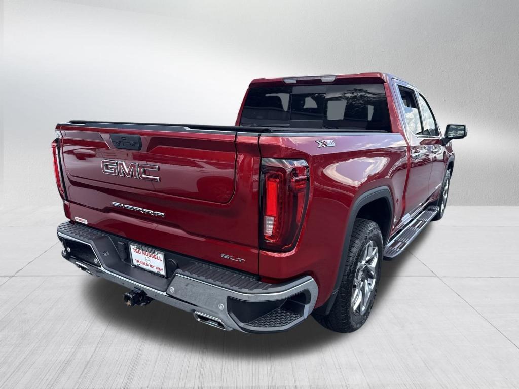 used 2023 GMC Sierra 1500 car, priced at $56,988