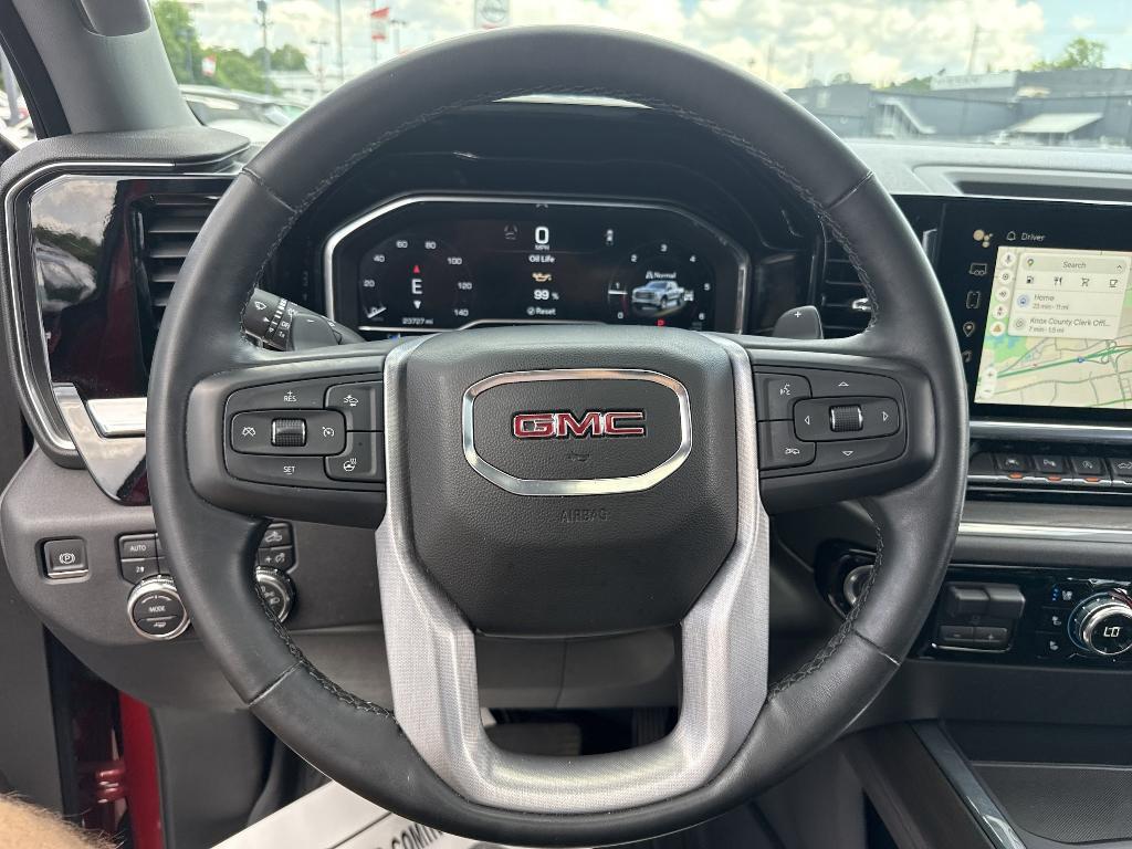 used 2023 GMC Sierra 1500 car, priced at $56,988
