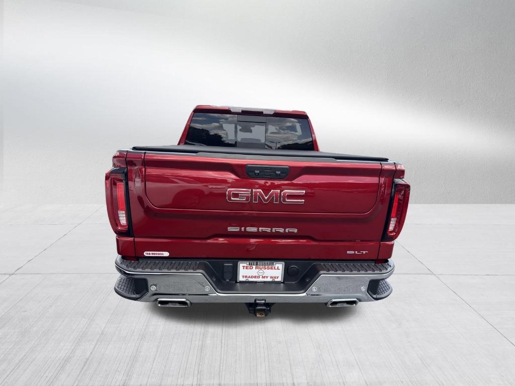 used 2023 GMC Sierra 1500 car, priced at $56,988