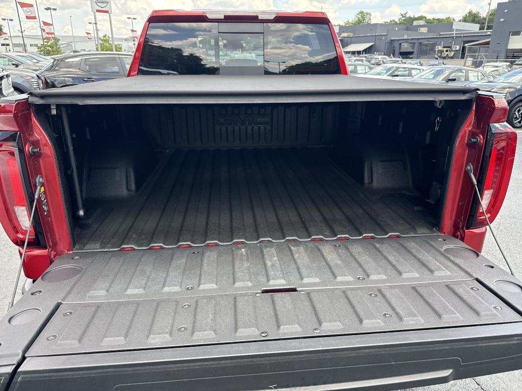used 2023 GMC Sierra 1500 car, priced at $56,988