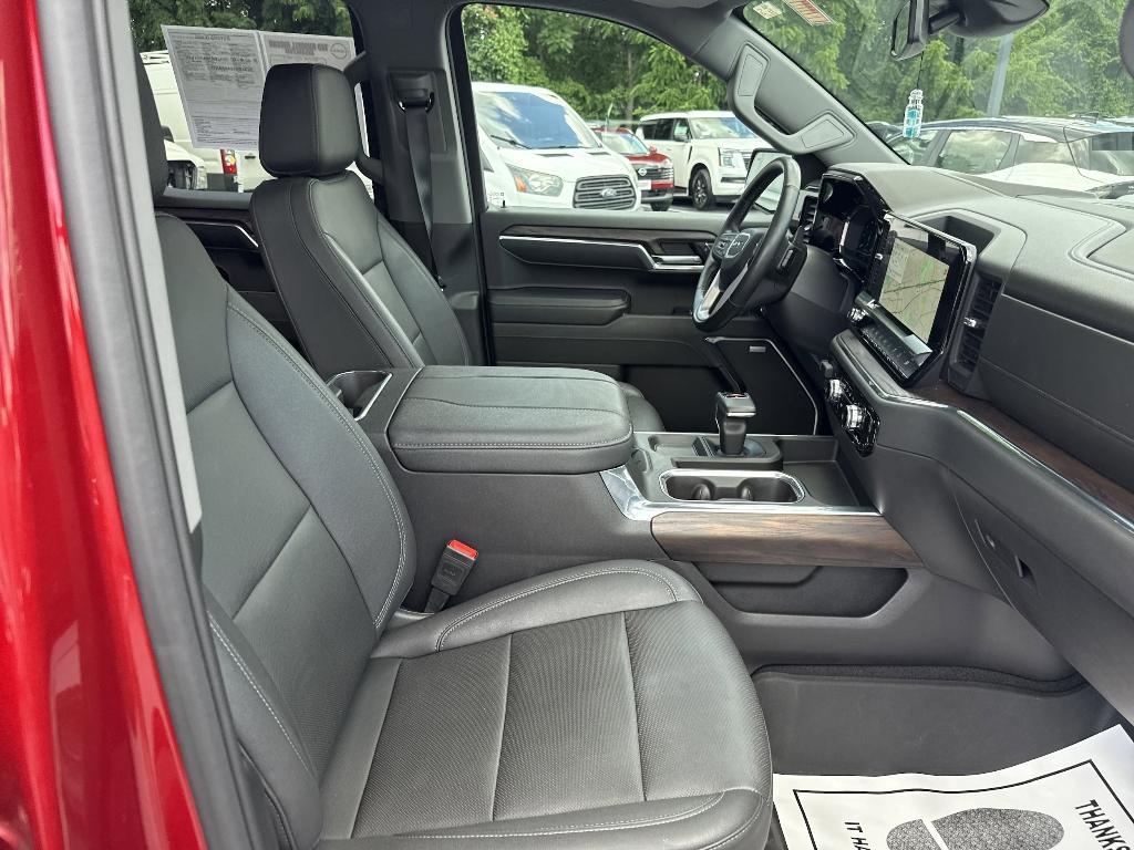 used 2023 GMC Sierra 1500 car, priced at $56,988