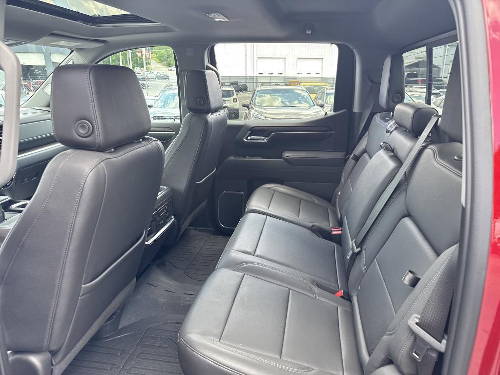 used 2023 GMC Sierra 1500 car, priced at $56,988