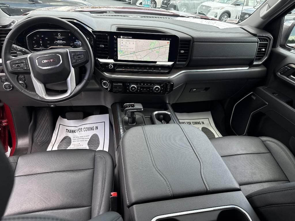 used 2023 GMC Sierra 1500 car, priced at $56,988