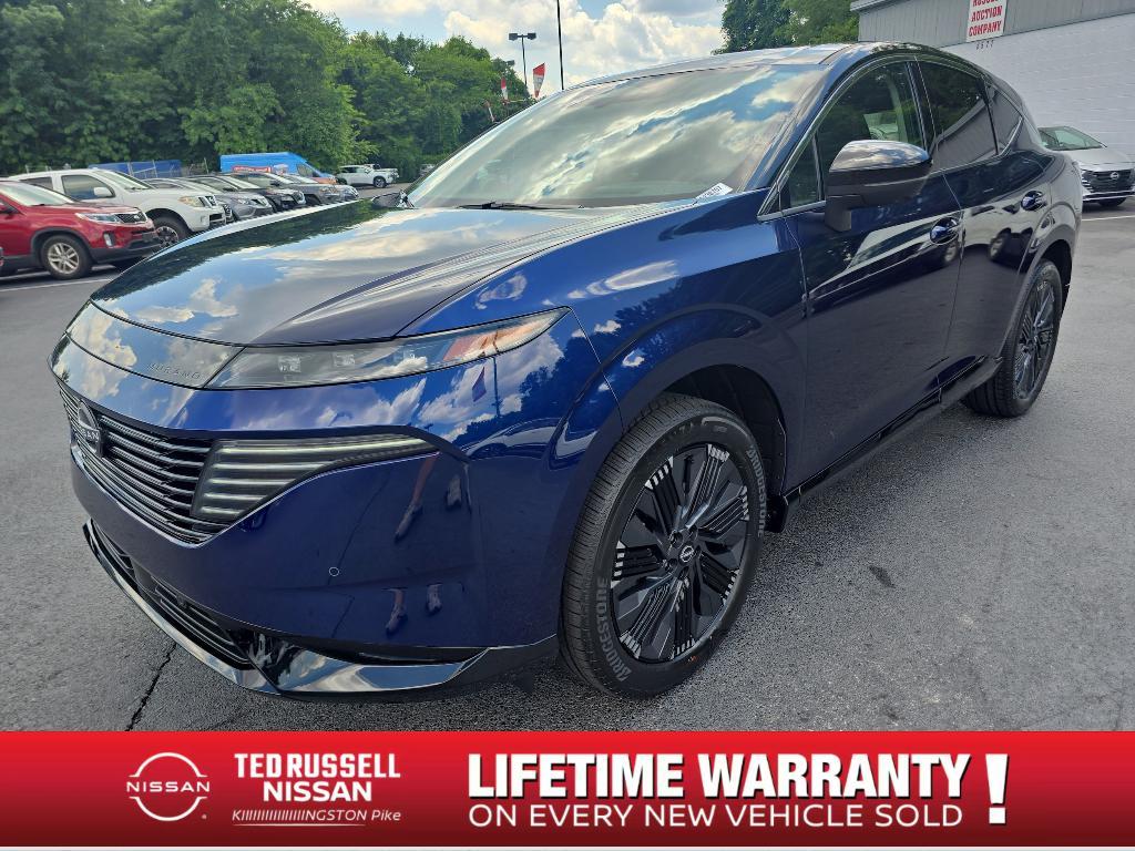 new 2025 Nissan Murano car, priced at $48,054