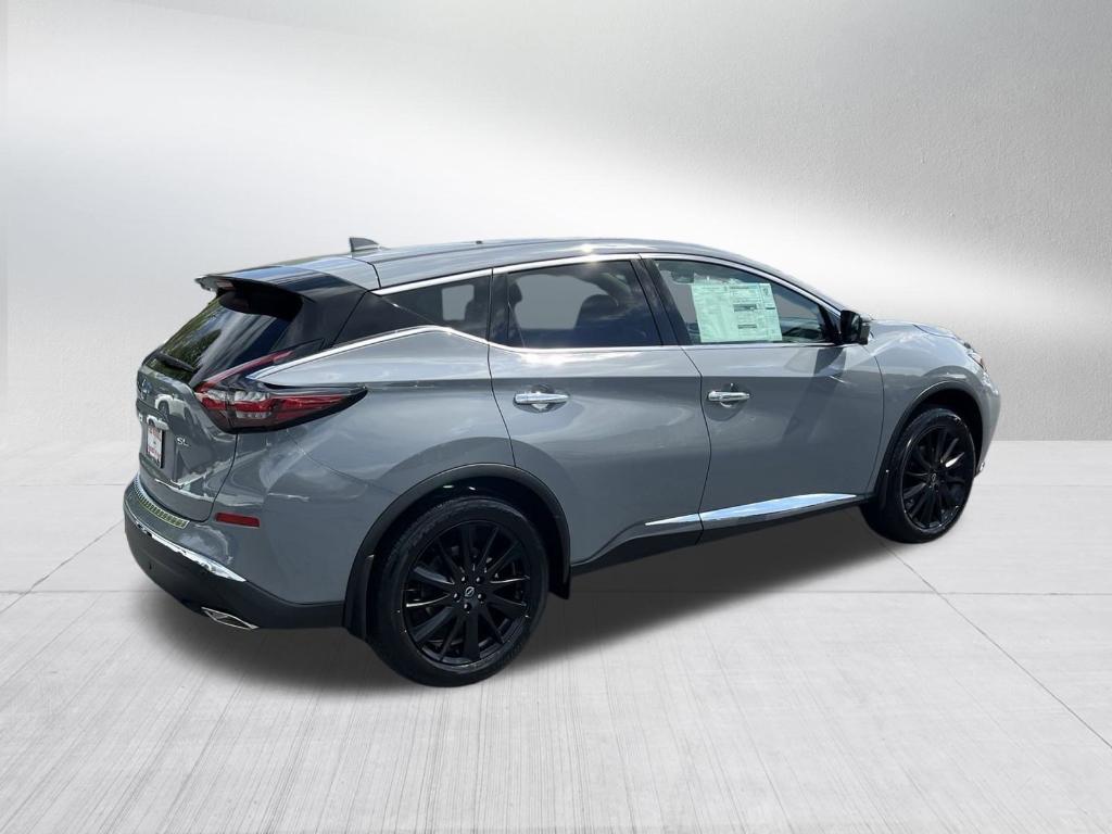 new 2024 Nissan Murano car, priced at $38,125