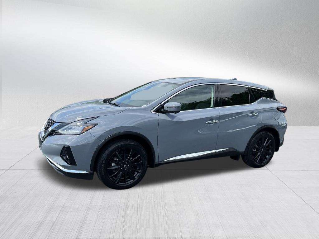 new 2024 Nissan Murano car, priced at $38,125