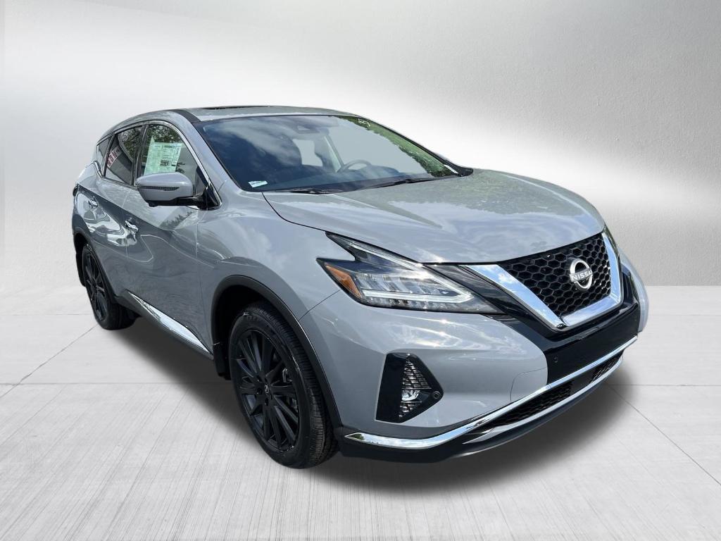 new 2024 Nissan Murano car, priced at $38,125