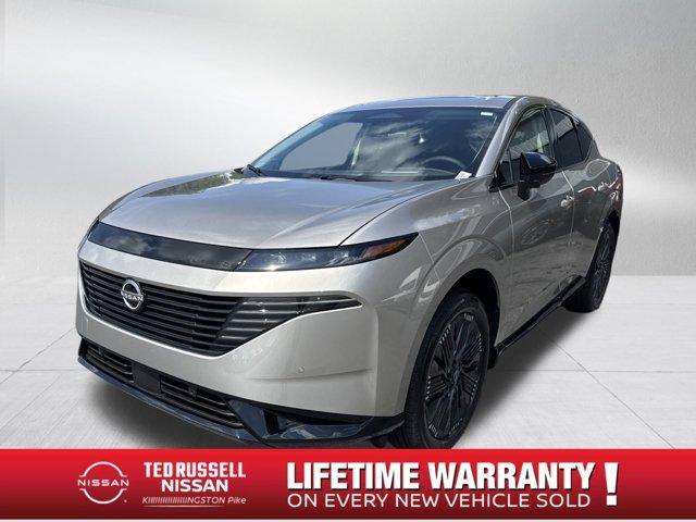 new 2025 Nissan Murano car, priced at $47,788