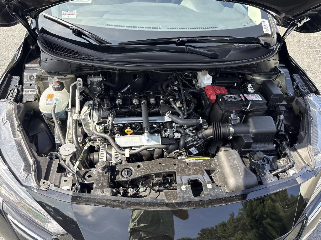 new 2025 Nissan Versa car, priced at $18,932