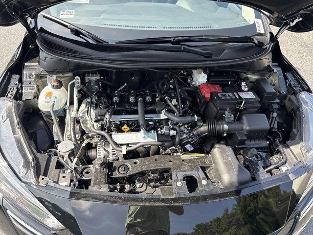 new 2025 Nissan Versa car, priced at $20,131