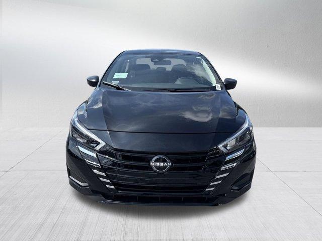 new 2025 Nissan Versa car, priced at $20,131