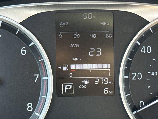 new 2025 Nissan Versa car, priced at $20,131