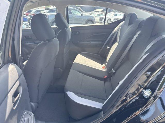 new 2025 Nissan Versa car, priced at $20,131