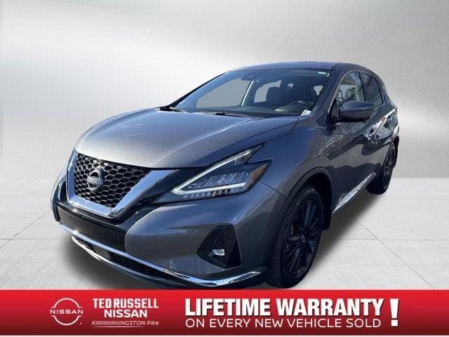 new 2024 Nissan Murano car, priced at $42,042