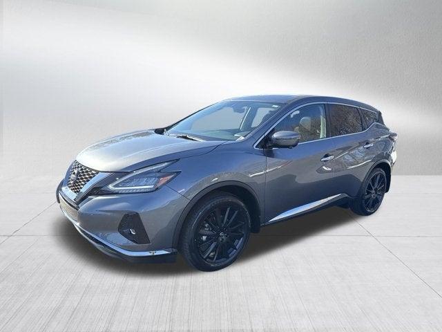 new 2024 Nissan Murano car, priced at $42,042