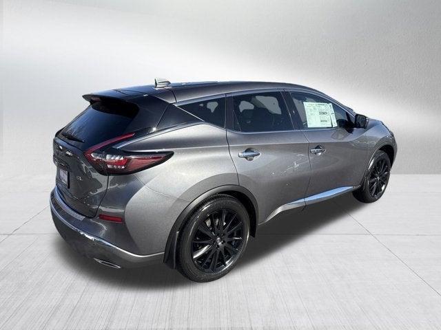 new 2024 Nissan Murano car, priced at $42,042