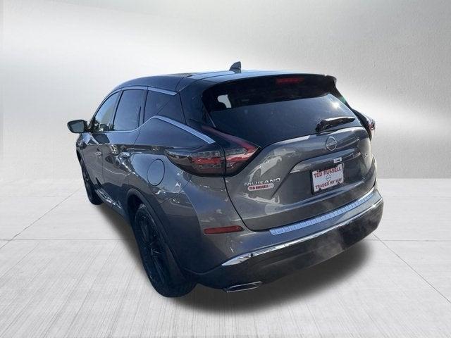 new 2024 Nissan Murano car, priced at $42,042