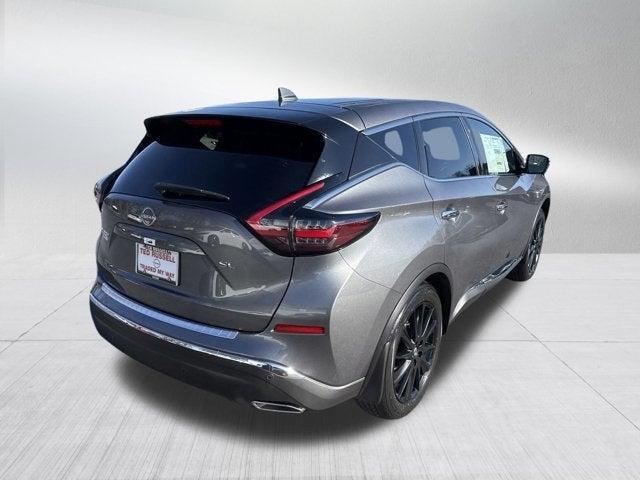 new 2024 Nissan Murano car, priced at $42,042