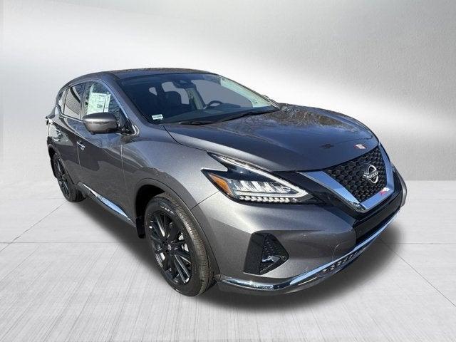 new 2024 Nissan Murano car, priced at $42,042