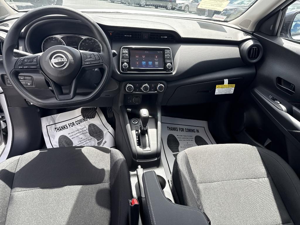new 2025 Nissan Kicks Play car, priced at $22,858