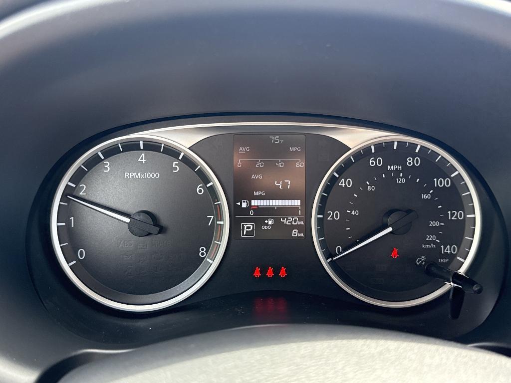 new 2025 Nissan Kicks Play car, priced at $22,858